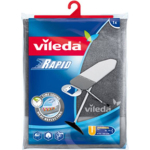 Vileda Rapid Ironing Board Cover Gray 130x45cm - Image 4