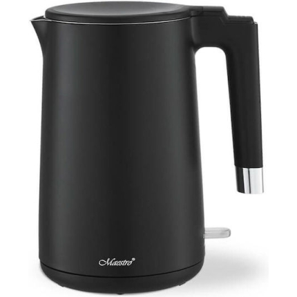 Maestro MR-026 Kettle 1.7lt 1500W Black