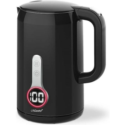 Maestro MR-025 Kettle 1.7lt 2200W Black