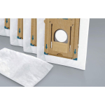 Bosch Vacuum Cleaner Bags 4pcs Compatible with Vacuum Cleaner Bosch - Image 3