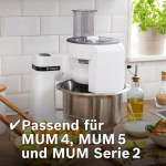 Bosch Cutting Board for Kitchen Machine - Image 8