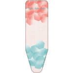 Vileda Comfort Plus Ironing Board Cover Blue 130x40cm - Image 4