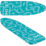 Leifheit Ironing Board Cover Green 140x45cm - Image 3