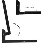 Maclean Energy Lid for Microwave Oven Made of Metal 50cm - Image 8