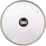 Tefal Cookware Lid For Pot Glass 30cm SS-28097812 - Image 2