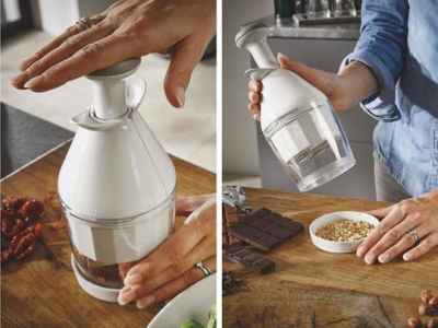 Leifheit Vegetable Chopper Comfort & Clean - Image 2