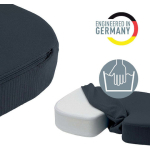 Leitz Seat Cushion 35.5x7.5x45.5cm Gray 52840089 - Image 2