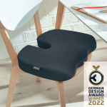 Leitz Seat Cushion 35.5x7.5x45.5cm Gray 52840089 - Image 4
