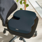 Leitz Seat Cushion 35.5x7.5x45.5cm Gray 52840089 - Image 7