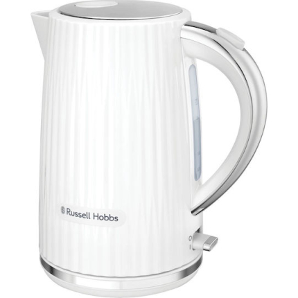 Russell Hobbs Eden Kettle 1.7lt 2400W White
