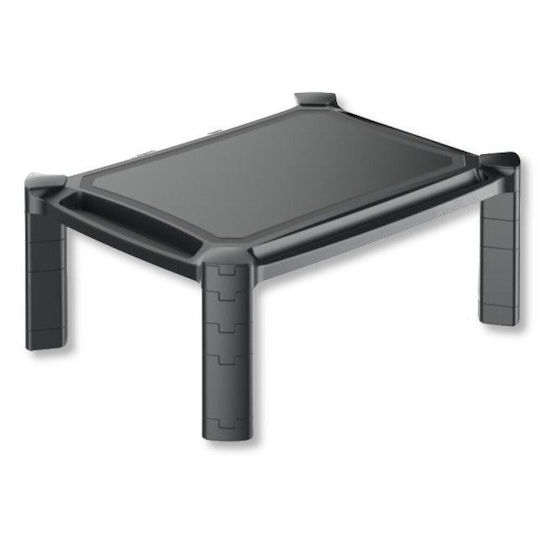 Techly ICA-MS 401 Επιτραπέζια Βάση Οθόνης έως 32" - Image 1