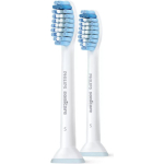 Philips Sonicare S2 Sensitive Replacement Heads for HX6052/10 Quantity 2 - Image 7