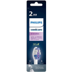 Philips Sonicare S2 Sensitive Replacement Heads for HX6052/10 Quantity 2 - Image 4