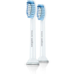 Philips Sonicare S2 Sensitive Replacement Heads for HX6052/10 Quantity 2 - Image 5