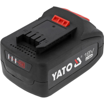 Yato Lithium Tool Battery 18V With Capacity 4Ah/0Ah