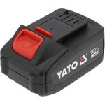 Yato Lithium Tool Battery 18V With Capacity 4Ah/0Ah - Image 2