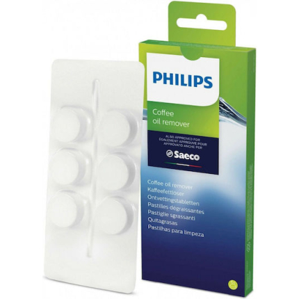 Philips Coffee Maker Cleaner Tablets