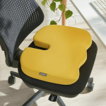 Leitz Seat Cushion 35cm Yellow 52840019 - Image 2