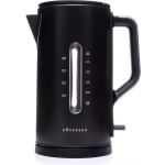 Kohersen Modern Kettle 1.7lt 3000W Black