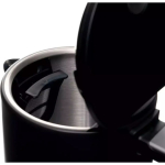 Kohersen Modern Kettle 1.7lt 3000W Black - Image 2
