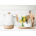 Concept Kettle 1.5lt 1500W White - Image 4