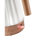 Concept Kettle 1.5lt 1500W White - Image 7