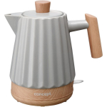 Concept Kettle 1.5lt 1500W Gray