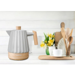Concept Kettle 1.5lt 1500W Gray - Image 2