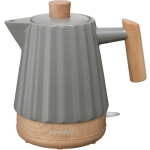 Concept Kettle 1.5lt 1500W Dark Gray