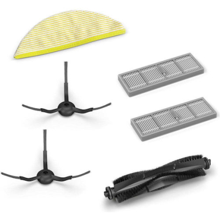 Kärcher 2.269-641.0 Vacuum Accessory Supply Robot Vacuum Accessory Kit Kar