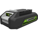 Greenworks Tool Battery 24V with Capacity 2Ah G24B2 - Image 2
