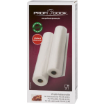 Profi Cook PC-VK 1015 Grainy Vacuum Sealer Bag 280mm x 6m 2 Rolls - Image 4