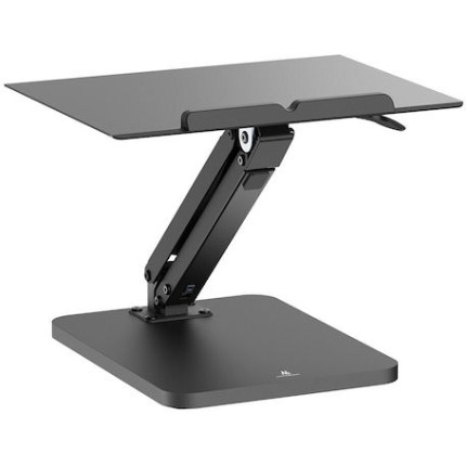 Maclean Energy Desktop Stand Monitor with Arm (MC-493)