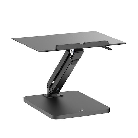 Maclean Energy Desktop Stand Monitor with Arm (MC-493) - Image 1