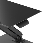 Maclean Energy Desktop Stand Monitor with Arm (MC-493) - Image 3