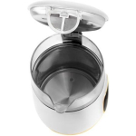 Adler Kettle 1.7lt 1850W White - Image 4