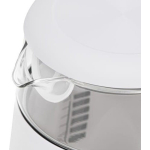 Adler Kettle 1.7lt 1850W White - Image 7