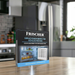 Frischer Deodorizer Refrigerator - Image 4