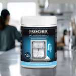 Frischer Dishwasher Salt Liquid 1.2kg - Image 2