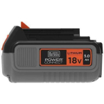 Black & Decker Tool Battery Lithium 18V with Capacity 4Ah - Image 2