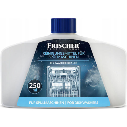 Frischer Dishwasher Cleaner Liquid 250ml