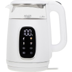 Adler Kettle 1.7lt 1850W White