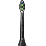 Philips Sonicare W2 Optimal White Electric Toothbrush Replacement Heads for Black HX6064/88 4pcs - Image 3