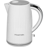 Russell Hobbs Eden Kettle 1.7lt 2400W White - Image 3