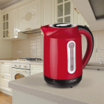 Maestro MR041 Red Kettle 1.7lt 2000W Red - Image 3