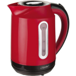 Maestro MR041 Red Kettle 1.7lt 2000W Red