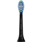 Philips Sonicare C3 Premium Plaque Defence Electric Toothbrush Replacement Heads Black HX9042/88 2pcs - Image 2