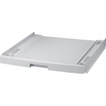 Bosch WTZ27400 Connector For Washer/Dryer made of Plastic with Drawer 59.6x57.4εκ. 1pcs - Image 3