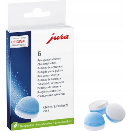 Jura 24225 Coffee Maker Cleaner