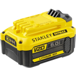 Stanley Tool Battery Lithium 18V with Capacity 6Ah Fatmax - Image 3